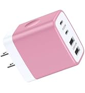 Amazon | USB充電器 USBコンセント 4台同時 iPhone急速充電器 【USB-A